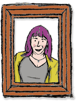 Isla's portrait